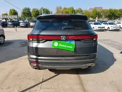 2021 Changan CS35 PLUS 1.4T DCT Luxury — фото 6