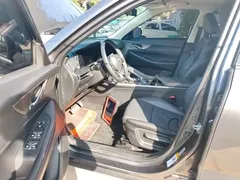 2021 Changan CS35 PLUS 1.4T DCT Luxury — фото 16