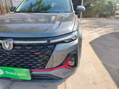 2021 Changan CS35 PLUS 1.4T DCT Luxury — фото 24