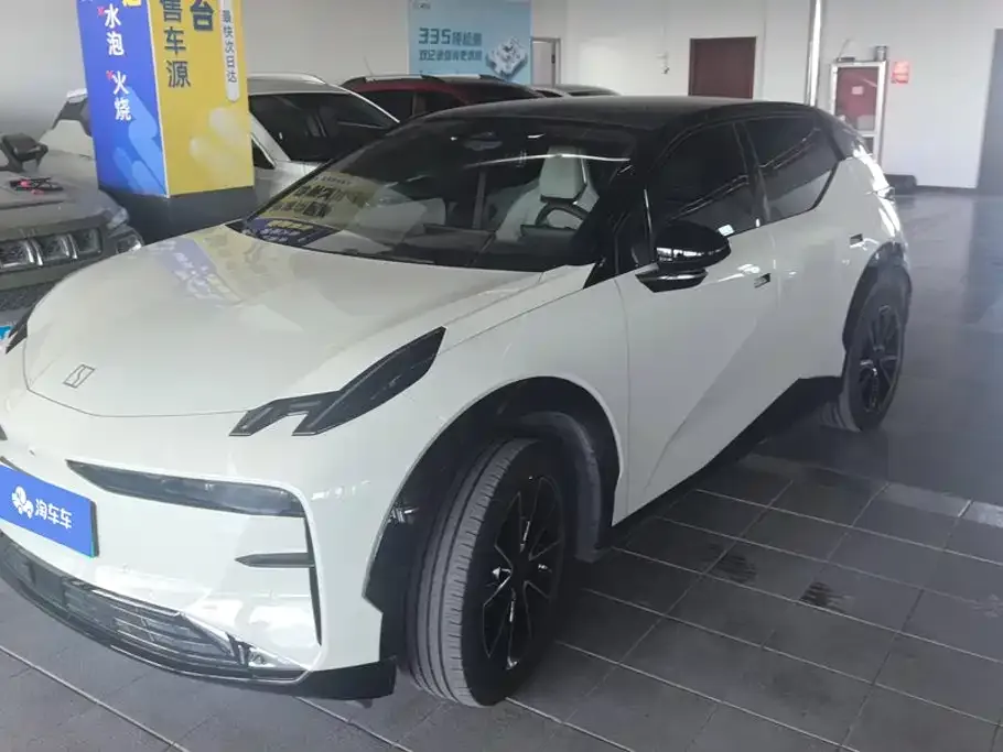 2025 Zeekr X 5 seats Long Range
