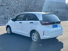 2021 Honda Fit 1.5L CVT, белый — фото 4