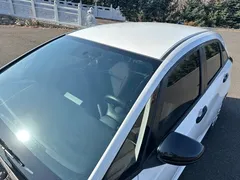 2021 Honda Fit 1.5L CVT, белый — фото 7