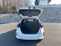 2021 Honda Fit 1.5L CVT, белый — фото 8