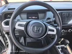 2021 Honda Fit 1.5L CVT, белый — фото 10