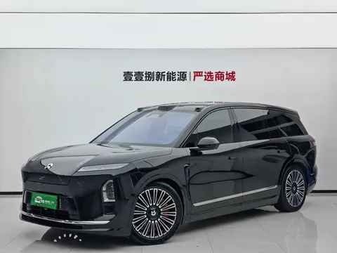 2026 Nio ES8 6-seat Executive Luxury