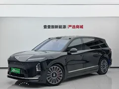 2026 Nio ES8 6-seat Executive Luxury, чёрный — фото 1