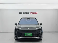 2026 Nio ES8 6-seat Executive Luxury, чёрный — фото 2