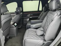 2026 Nio ES8 6-seat Executive Luxury, чёрный — фото 4