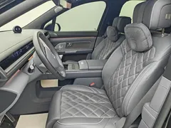 2026 Nio ES8 6-seat Executive Luxury, чёрный — фото 5