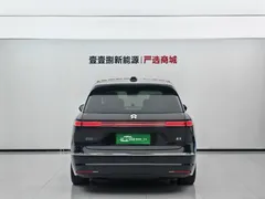 2026 Nio ES8 6-seat Executive Luxury, чёрный — фото 9