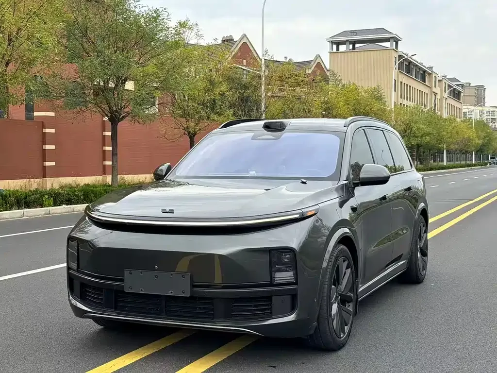 2022 Li Auto L9 Max