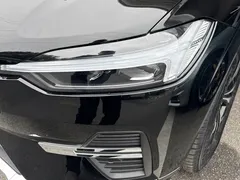 2023 Volvo XC60 4WD Luxury, чёрный — фото 3
