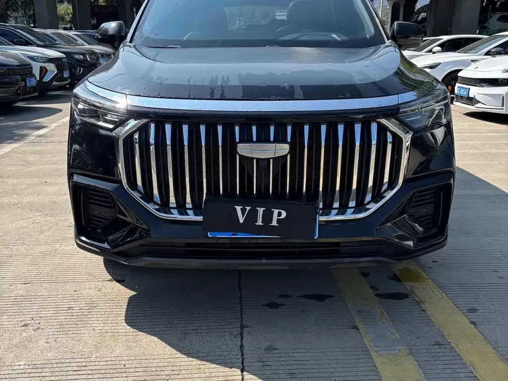 2023 Geely Haoyue L 2.0T DCT Flagship