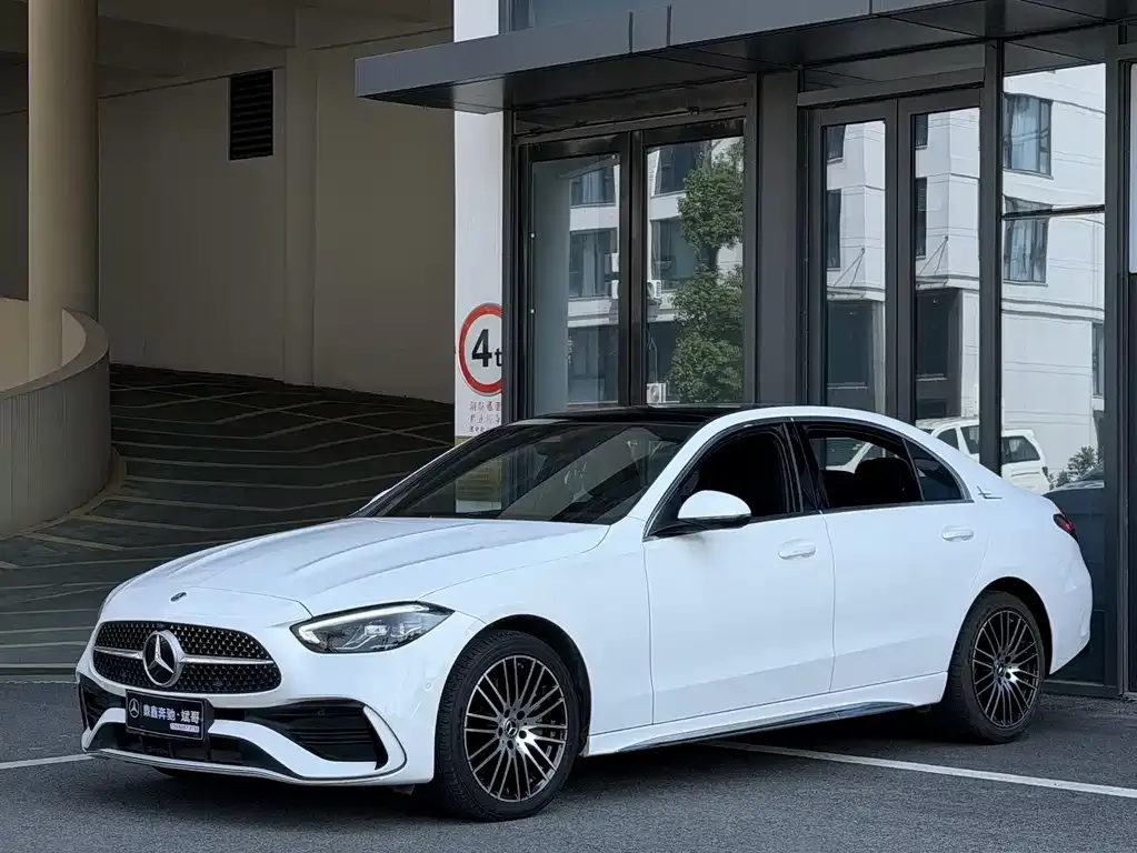 2023 Mercedes-Benz C-Class C 260 L Sport