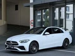 2023 Mercedes-Benz C-Class C 260 L Sport, белый — фото 1