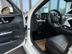 2023 Mercedes-Benz C-Class C 260 L Sport, белый — фото 4