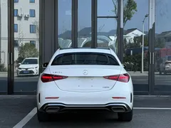 2023 Mercedes-Benz C-Class C 260 L Sport, белый — фото 13