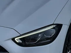 2023 Mercedes-Benz C-Class C 260 L Sport, белый — фото 15