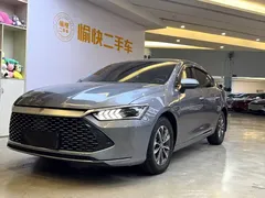 2024 BYD Qin PLUS Honor DM-i PHEV 55km Leading — фото 1