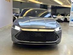 2024 BYD Qin PLUS Honor DM-i PHEV 55km Leading — фото 2