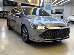 2024 BYD Qin PLUS Honor DM-i PHEV 55km Leading — фото 3