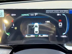 2024 BYD Qin PLUS Honor DM-i PHEV 55km Leading — фото 14