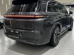 2025 Li Auto L8 Smart Refresh — фото 9