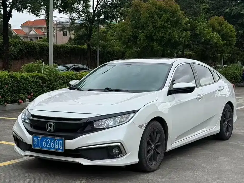 2019 Honda Civic 220TURBO CVT