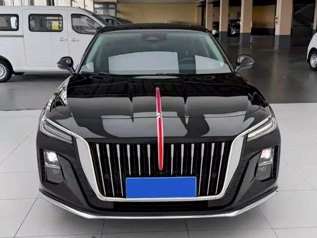 2024 Hongqi H5 2.0T AT Smart Connect Qichang