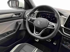 2023 Volkswagen T-Roc 300TSI DSG 2WD, белый — фото 9