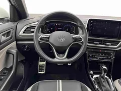 2023 Volkswagen T-Roc 300TSI DSG 2WD, белый — фото 10