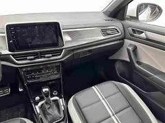 2023 Volkswagen T-Roc 300TSI DSG 2WD, белый — фото 15