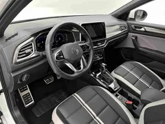 2023 Volkswagen T-Roc 300TSI DSG 2WD, белый — фото 16