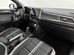 2023 Volkswagen T-Roc 300TSI DSG 2WD, белый — фото 17