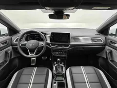 2023 Volkswagen T-Roc 300TSI DSG 2WD, белый — фото 18