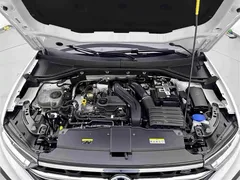 2023 Volkswagen T-Roc 300TSI DSG 2WD, белый — фото 24