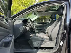2021 Volkswagen Passat 330TSI Elite, чёрный — фото 6