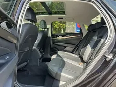 2021 Volkswagen Passat 330TSI Elite, чёрный — фото 8