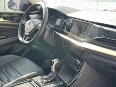 2021 Volkswagen Passat 330TSI Elite, чёрный — фото 10