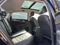 2021 Volkswagen Passat 330TSI Elite, чёрный — фото 11