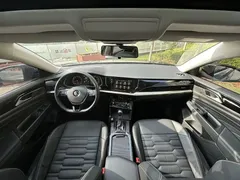 2021 Volkswagen Passat 330TSI Elite, чёрный — фото 13