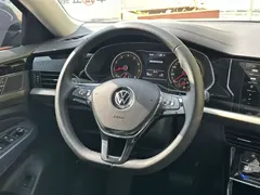 2021 Volkswagen Passat 330TSI Elite, чёрный — фото 14