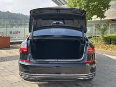 2021 Volkswagen Passat 330TSI Elite, чёрный — фото 19