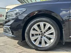 2021 Volkswagen Passat 330TSI Elite, чёрный — фото 20