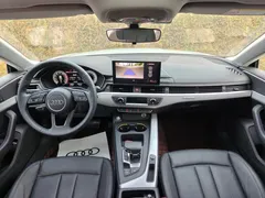 2021 Audi A5 Sportback 40 TFSI Fashion, белый — фото 8