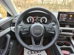 2021 Audi A5 Sportback 40 TFSI Fashion, белый — фото 11