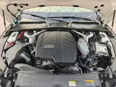 2021 Audi A5 Sportback 40 TFSI Fashion, белый — фото 17