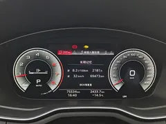 2021 Audi A5 Sportback 40 TFSI Fashion, белый — фото 18