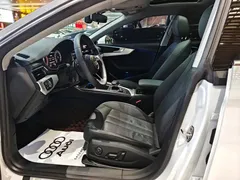 2021 Audi A5 Sportback 40 TFSI Fashion, белый — фото 20