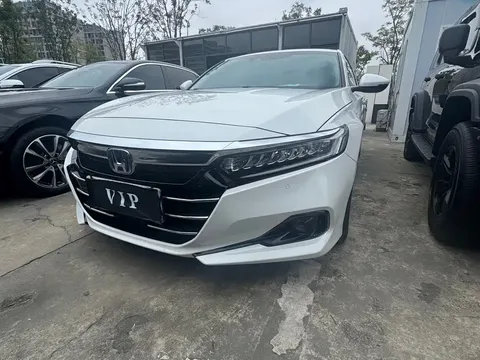 2023 Honda Accord 260TURBO Comfort